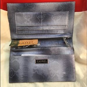 BNWT Lionel Clutch bag purse